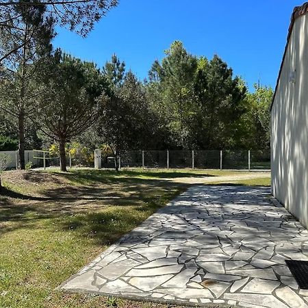 Vaste Villa Au Coeur De La Pinede Les Mathes Εξωτερικό φωτογραφία