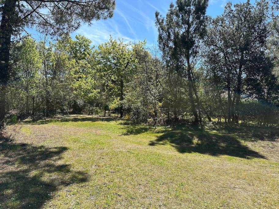 Vaste Villa Au Coeur De La Pinede Les Mathes Εξωτερικό φωτογραφία
