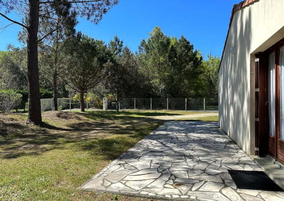 Vaste Villa Au Coeur De La Pinede Les Mathes Εξωτερικό φωτογραφία